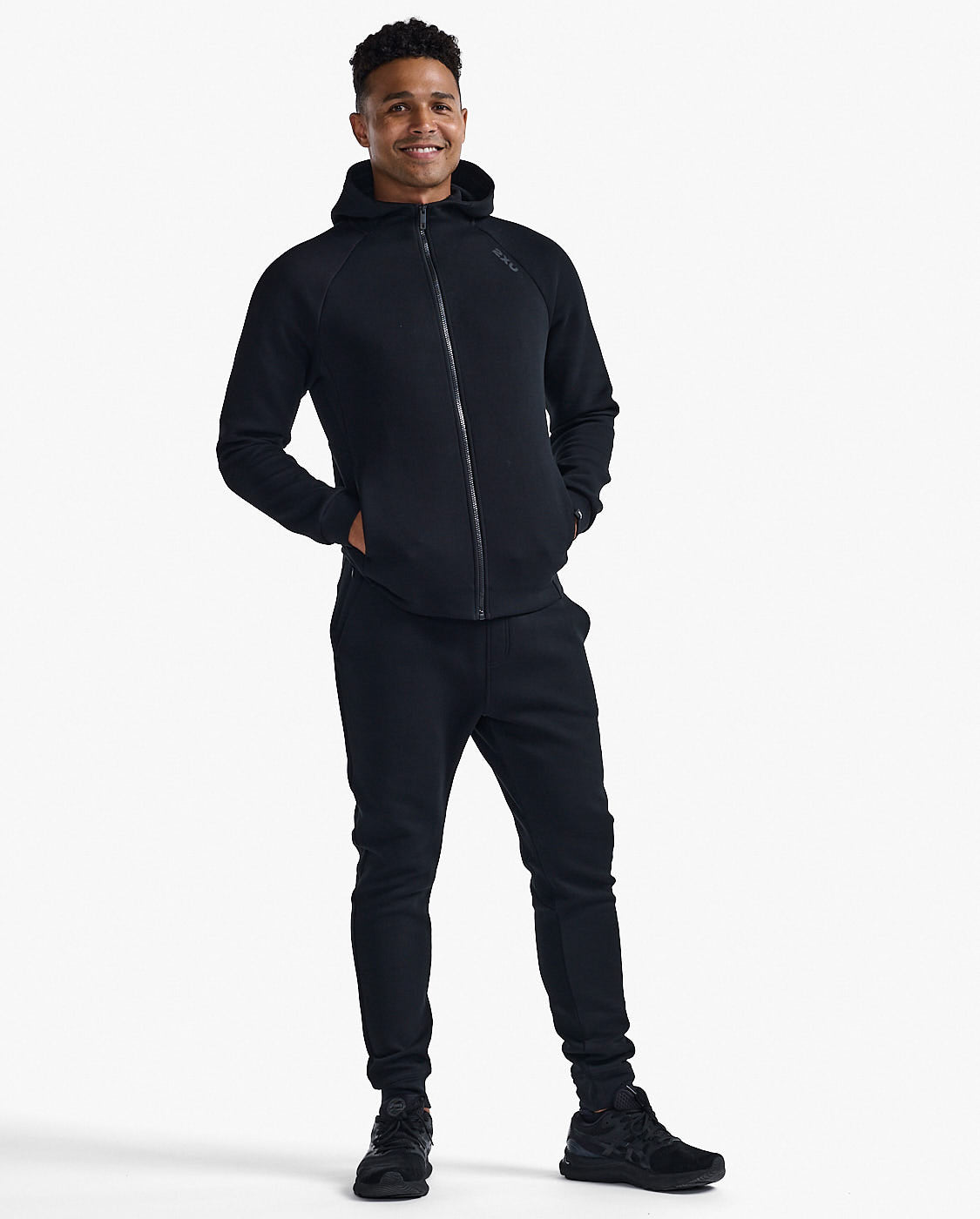 Commute Full Zip Hoodie