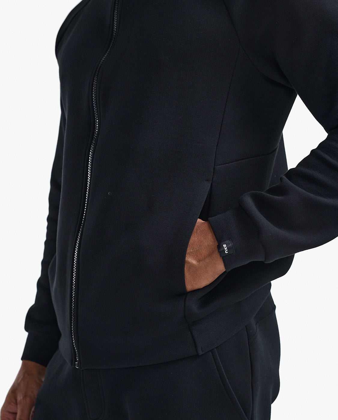 Commute Full Zip Hoodie