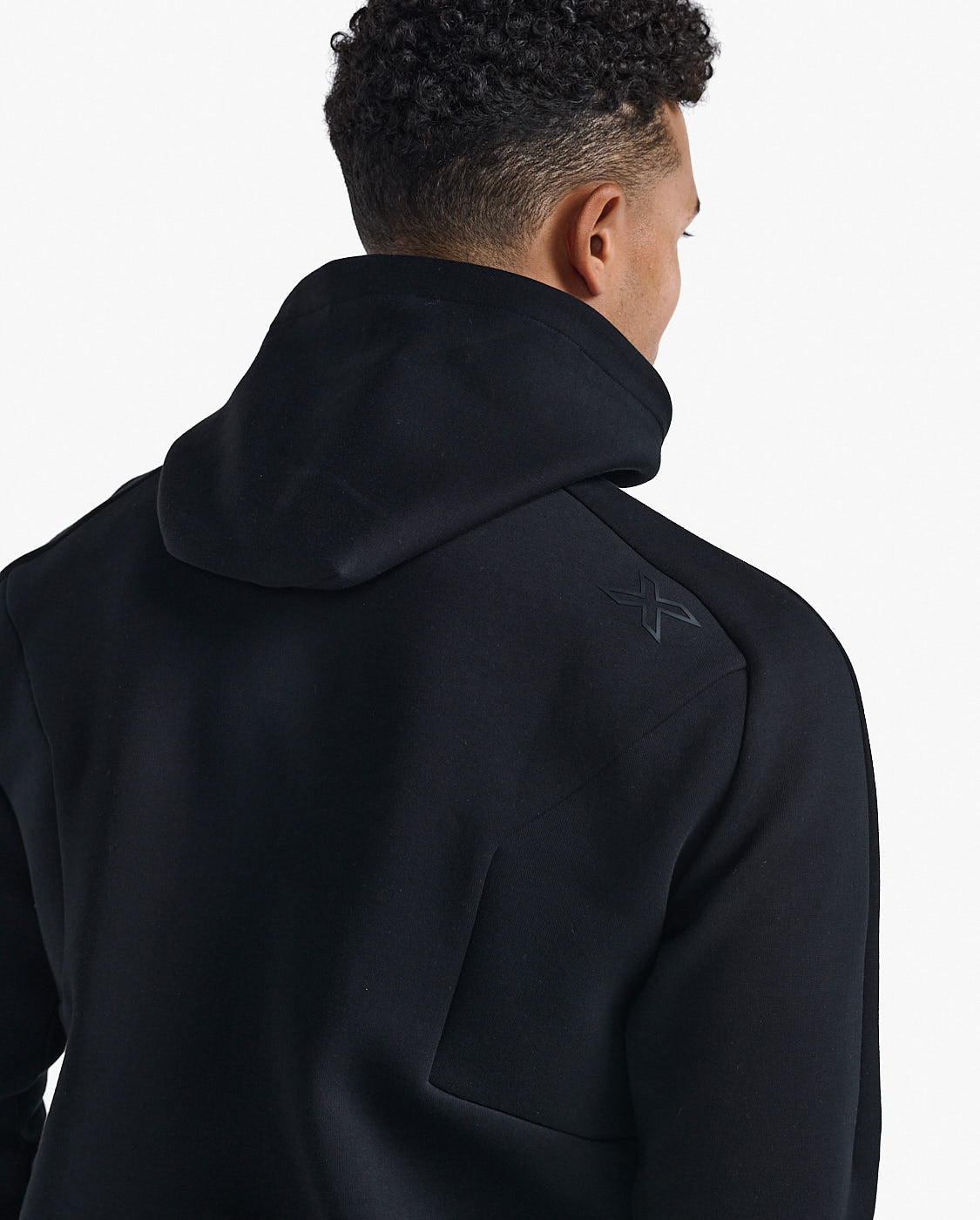 Commute Full Zip Hoodie