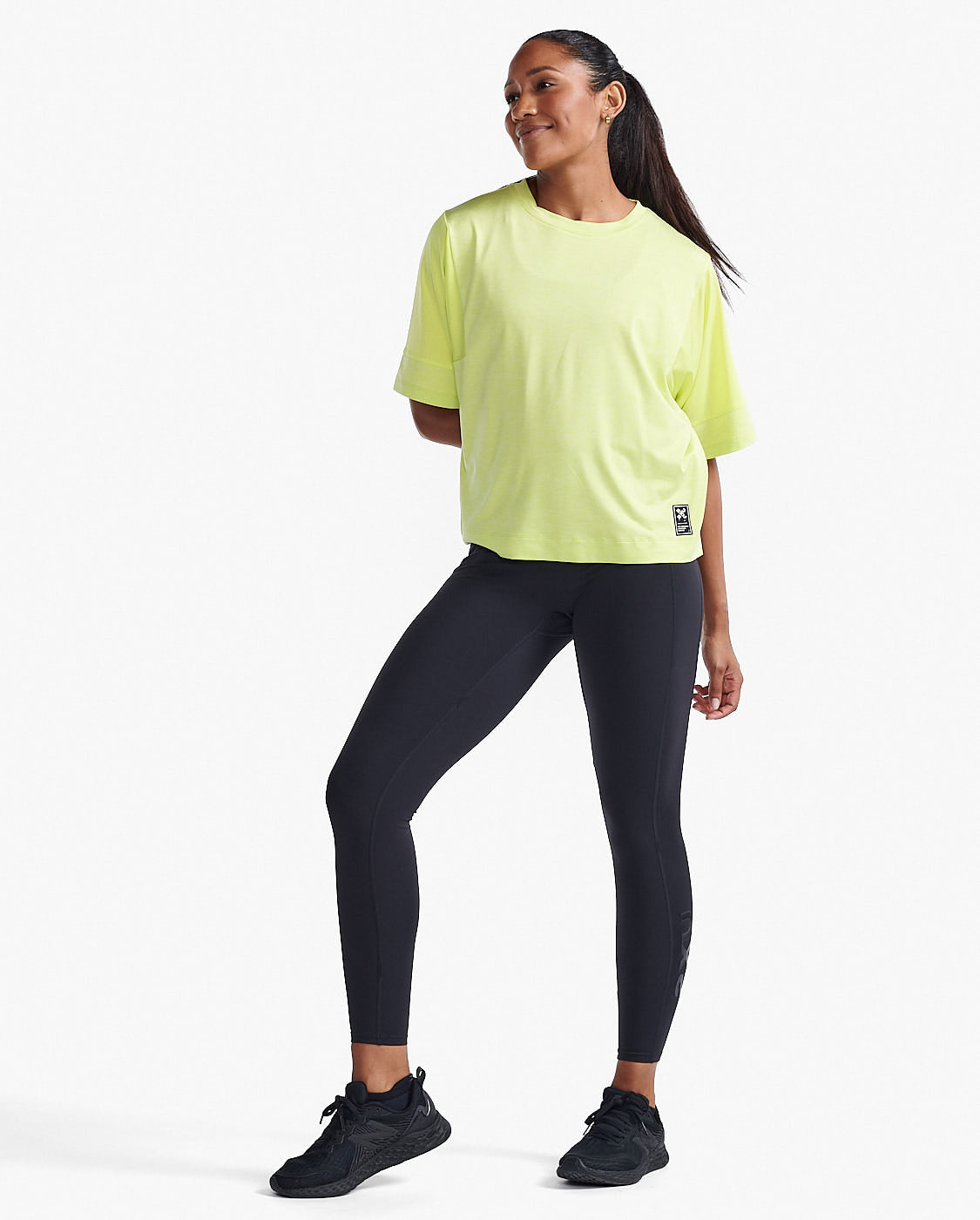 Motion Sport Mesh Tee