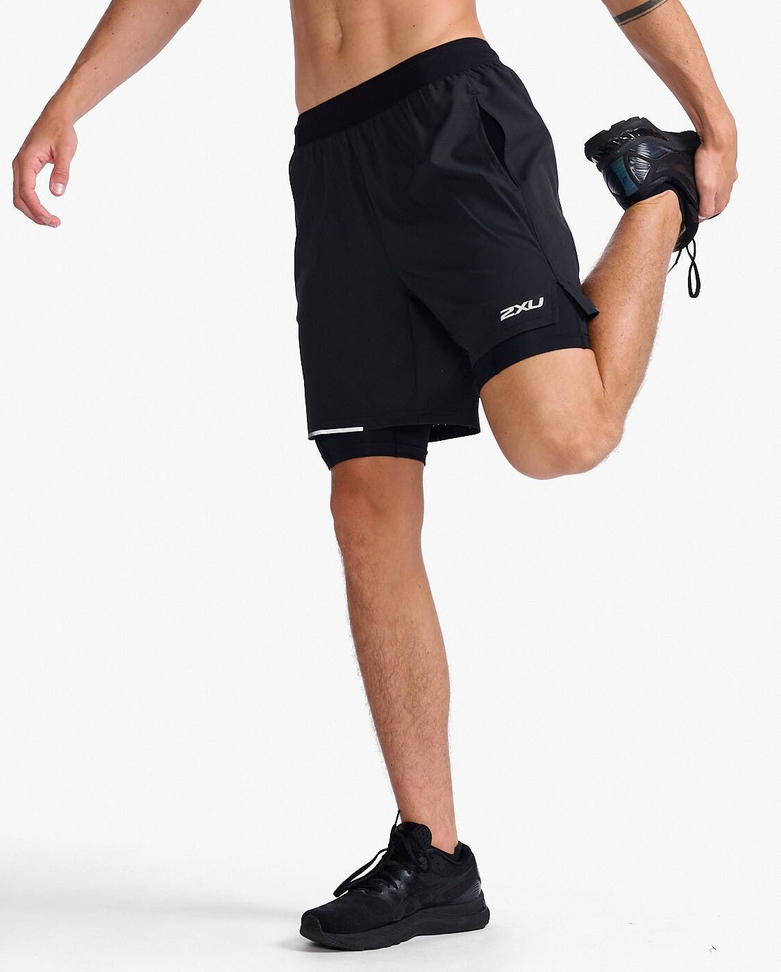 Aero 2-In-1 7" Shorts