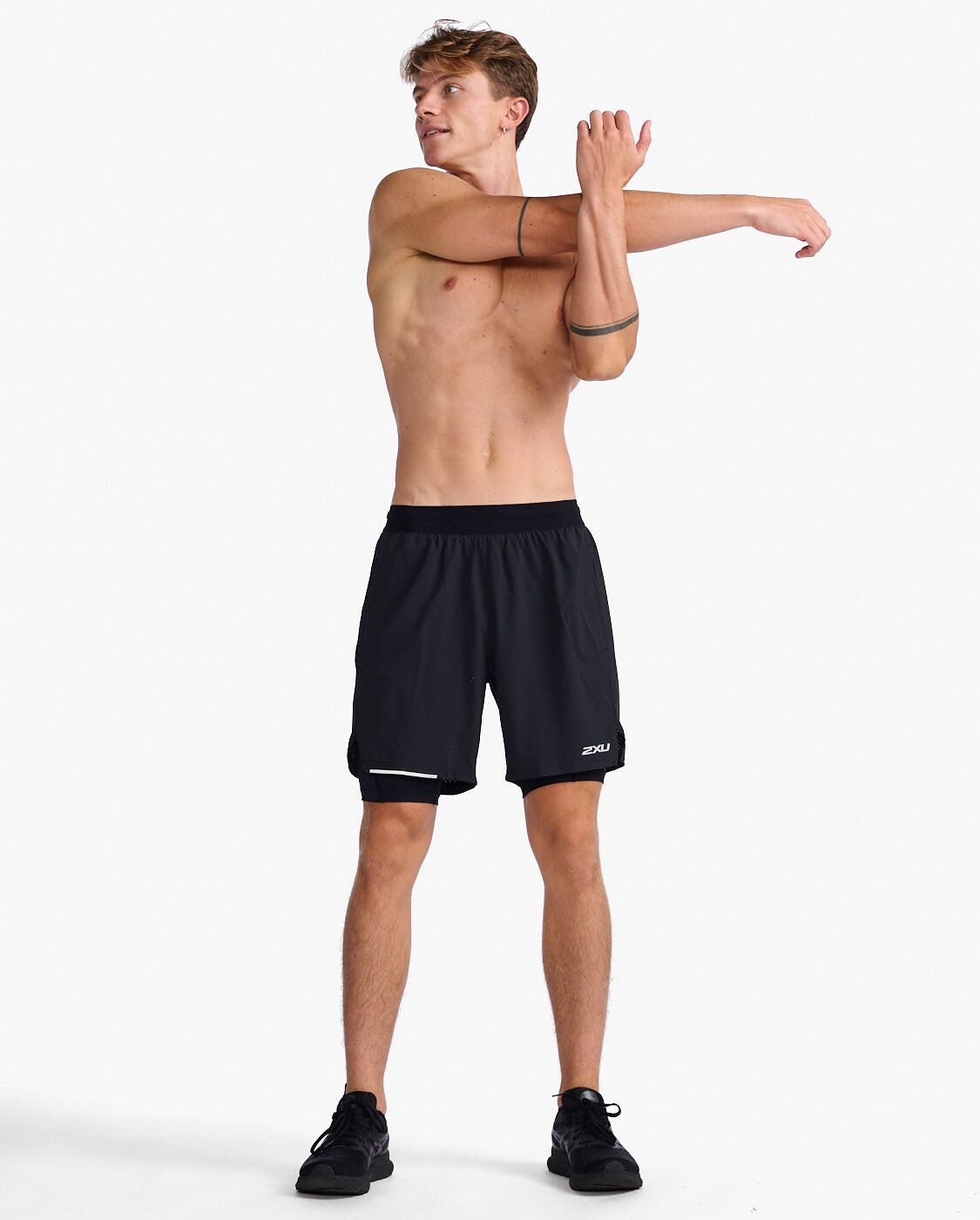 Aero 2-In-1 7" Shorts