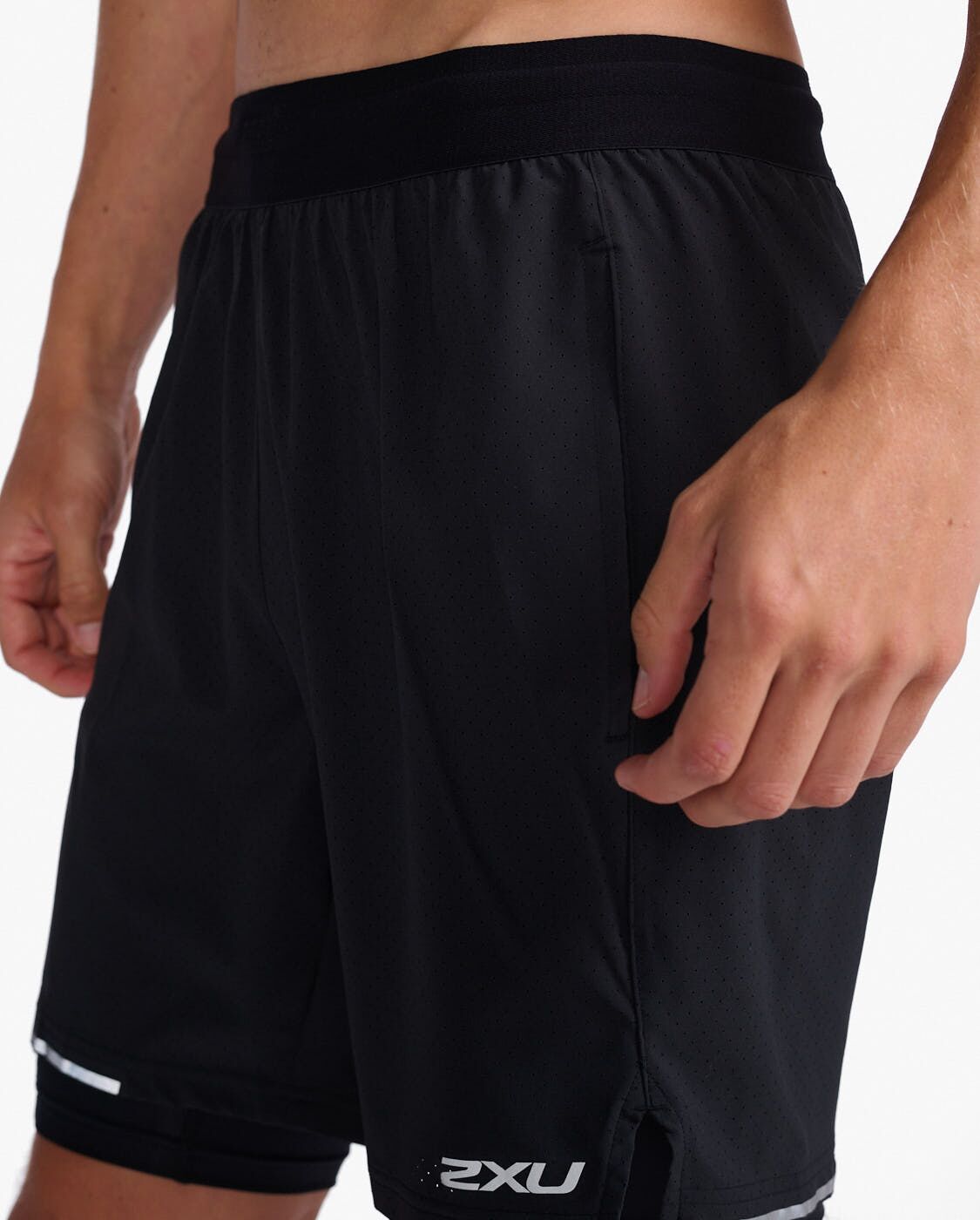 Aero 2-In-1 7" Shorts