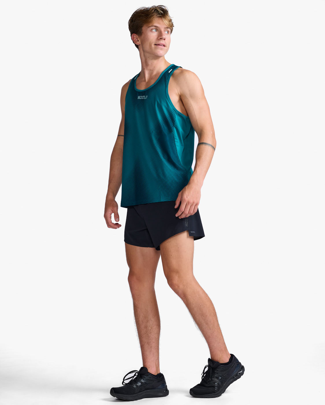 Light Speed Singlet