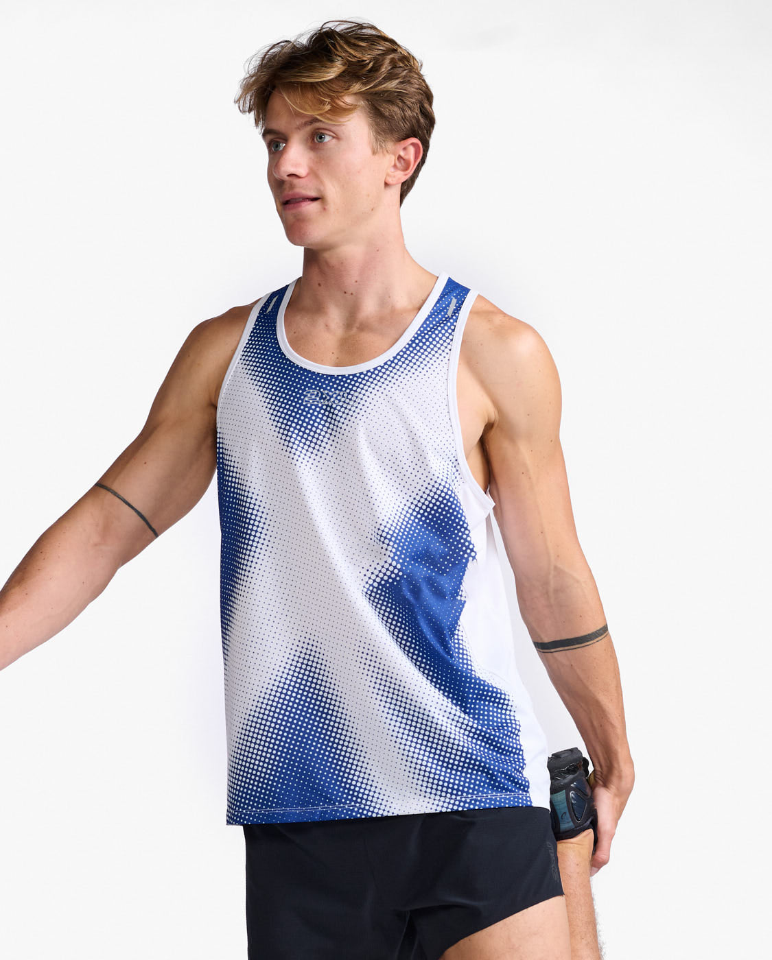 Light Speed Singlet