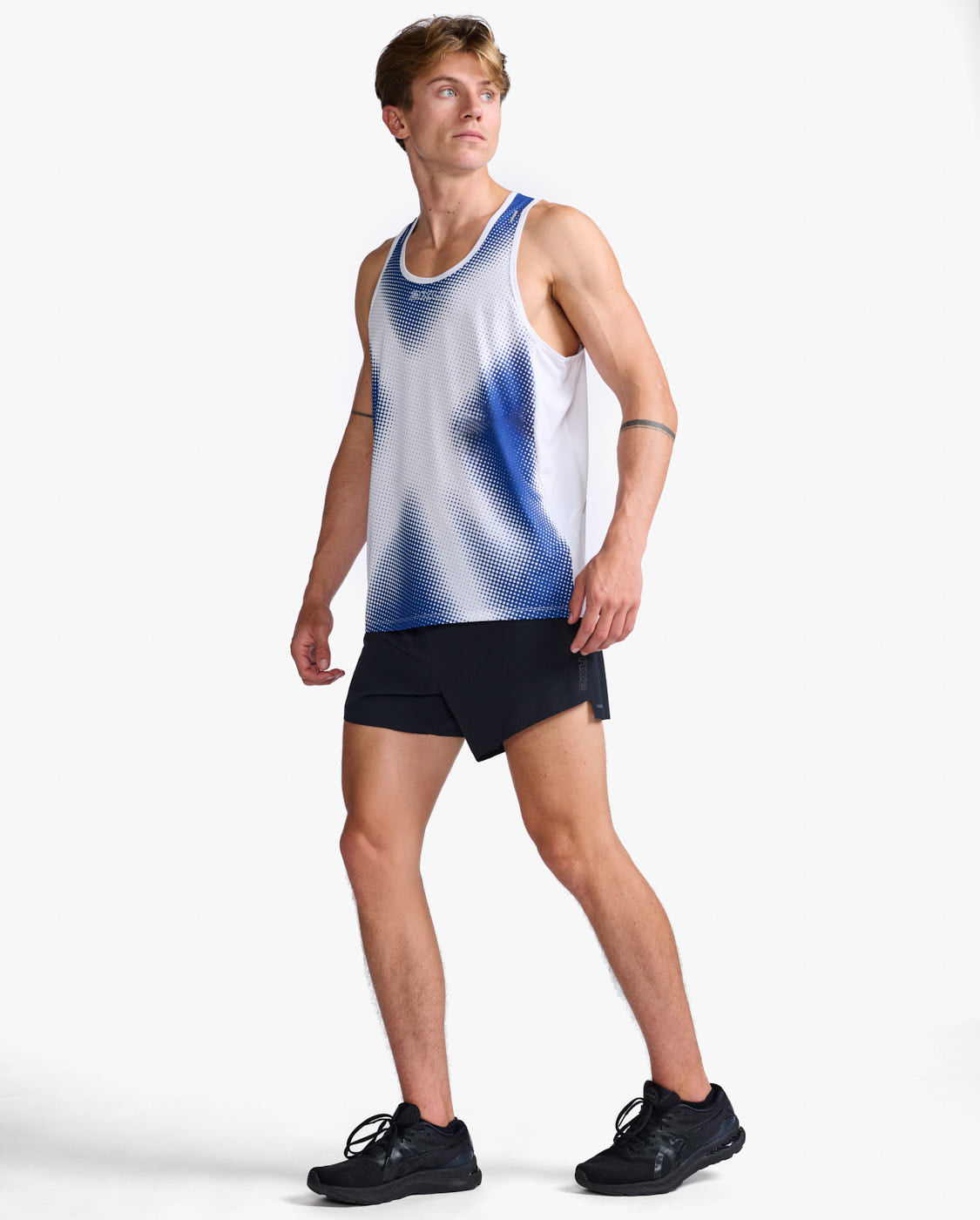 Light Speed Singlet