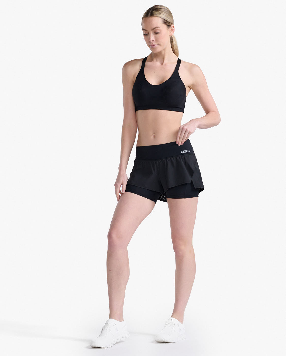 Aero 2-in-1 4" Shorts