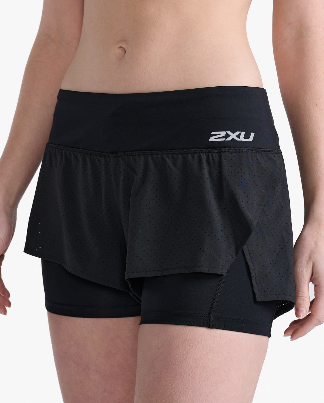 Aero 2-in-1 4" Shorts